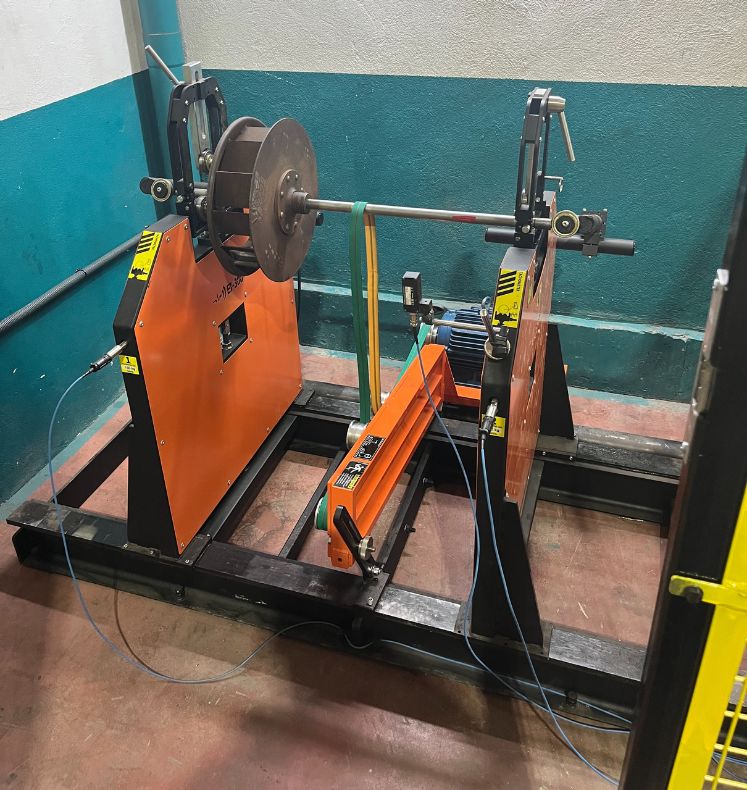 reparar maquinaria
